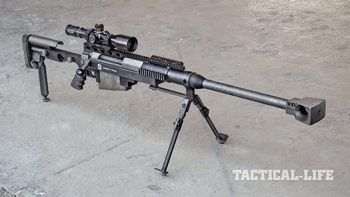 Brazil PGM Sniper Rifles Hecate II