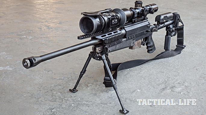 Brazil PGM Sniper Rifles Ultima Ratio