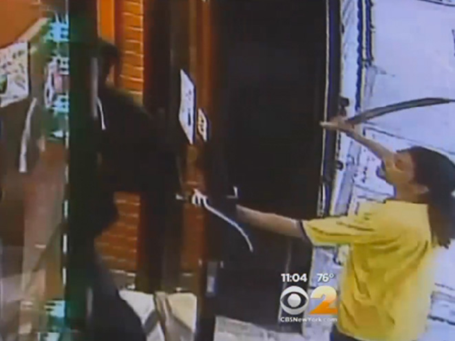 MACHETE, BROOKLYN MACHETE, brooklyn armed robbery