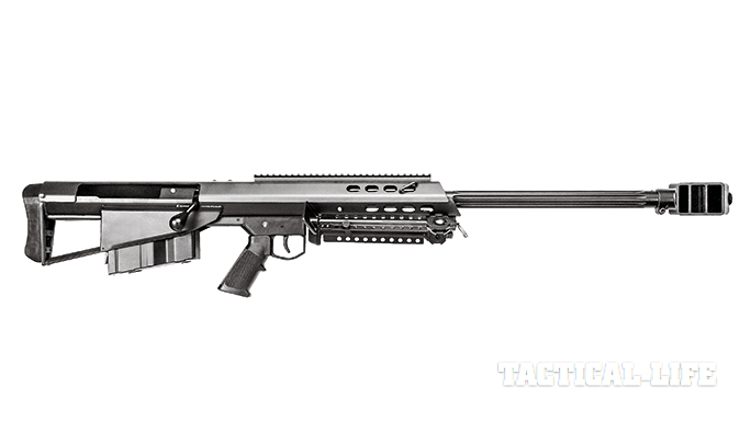 SWJA15 Bullpup Barrett Model 95