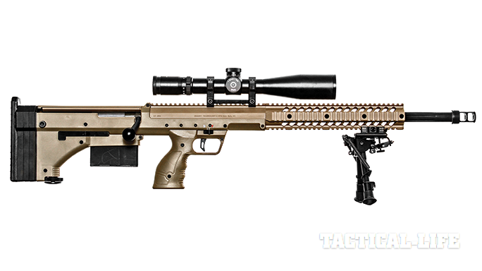 SWJA15 Bullpup Desert Tech SRS-A1