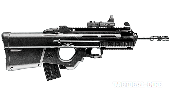 SWJA15 Bullpup FN FS2000 CQB