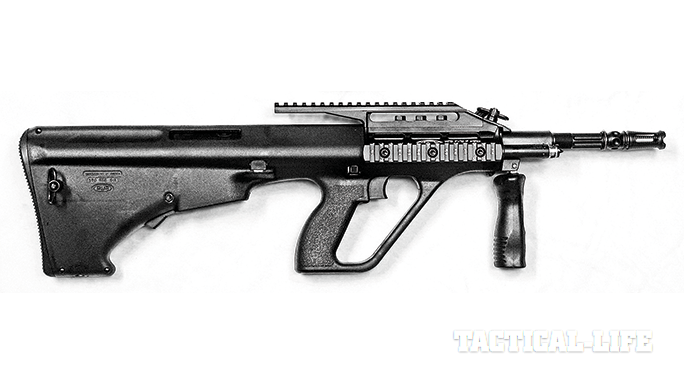 SWJA15 Bullpup MSAR STG-E4