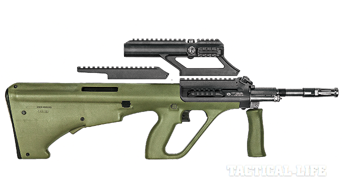 SWJA15 Bullpup Steyr AUG A3 M1