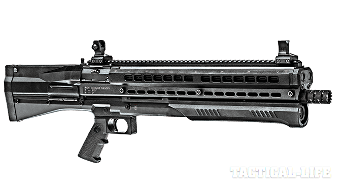 SWJA15 Bullpup UTAS UTS-15