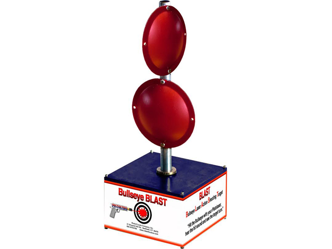 Robert Louis Company Bullseye B.L.A.S.T, bullseye BLAST, bullseye B.L.A.S.T