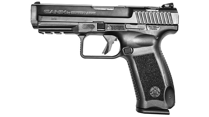 Concealed Carry Pistols Under $500 Canik TP9SA
