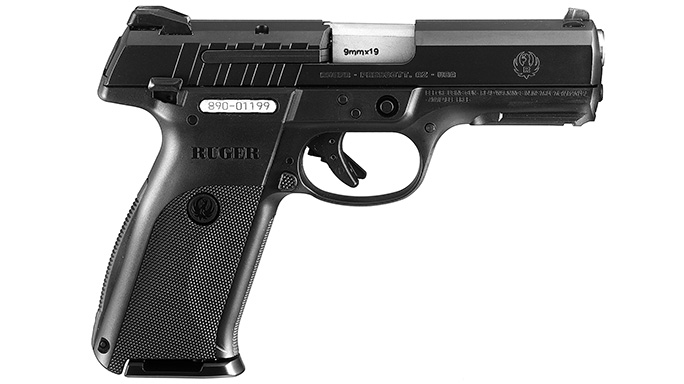 Concealed Carry Pistols Under $500 Ruger SR9E
