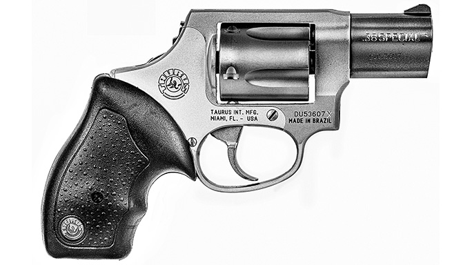 Concealed Carry Pistols Under $500 Taurus 85CH