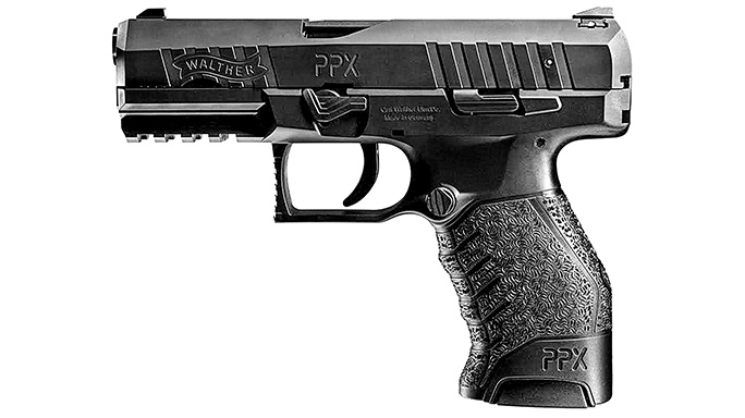 Concealed Carry Pistols Under $500 Walther PPX