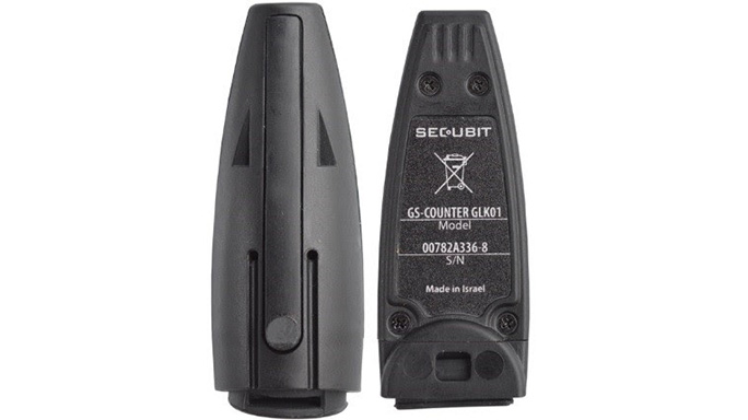 Command Arms Secubit GSC Gun Shot Counter Glock