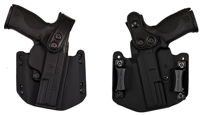 Comp-Tac Flatline Thumb Break Holster