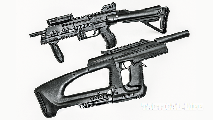 DROZD EBOS Air pistols