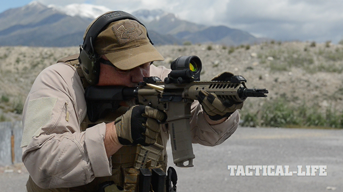 Exclusive Video LWRC International Six8 UCIW