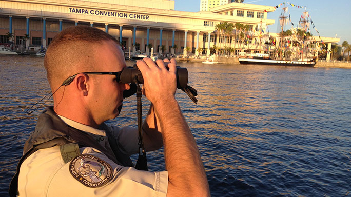 Operation Dry Water Florida Fish and Wildlife Conservation Commission