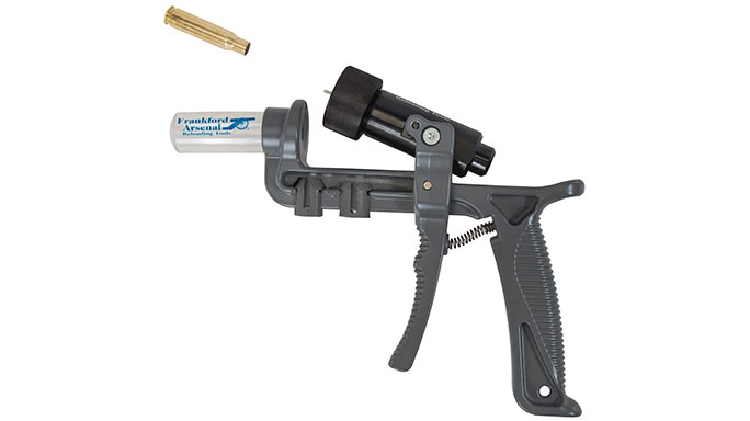 Frankford Arsenal Reloading Tools Platinum Series Hand Deprimer Tool