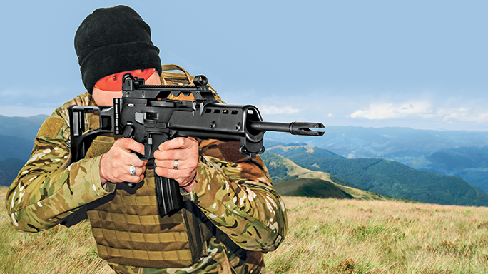 Walther HK G36 Replica Rifle Rimfires 2015 lead