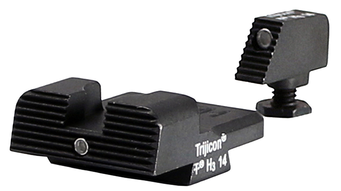 Heinie Specialty Products Glock 43 sights