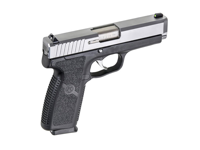 kahr, kahr arms, kahr pistols, c-series pistols, kahr c-series pistol, Kahr CT9093N