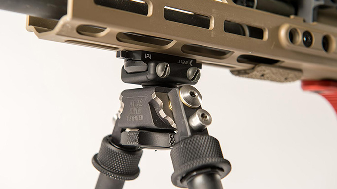 Kinetic Development Group Kinect QD Adapter M-LOK bipod