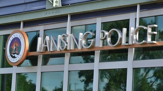 Lansing Police Department body cameras