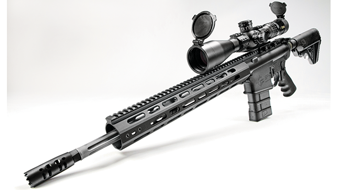 Rock River Arms LAR-8 X-1 Rifle GWLE June 2015 lead