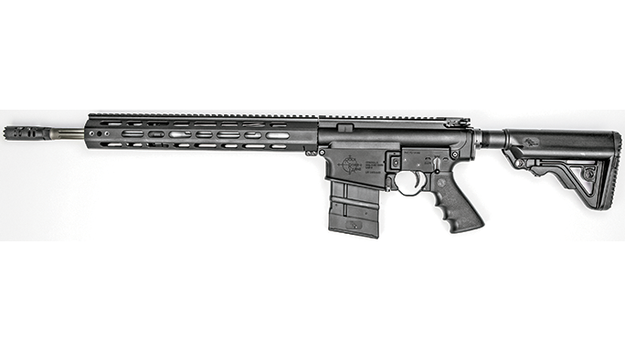 Rock River Arms LAR-8 X-1 Rifle GWLE June 2015