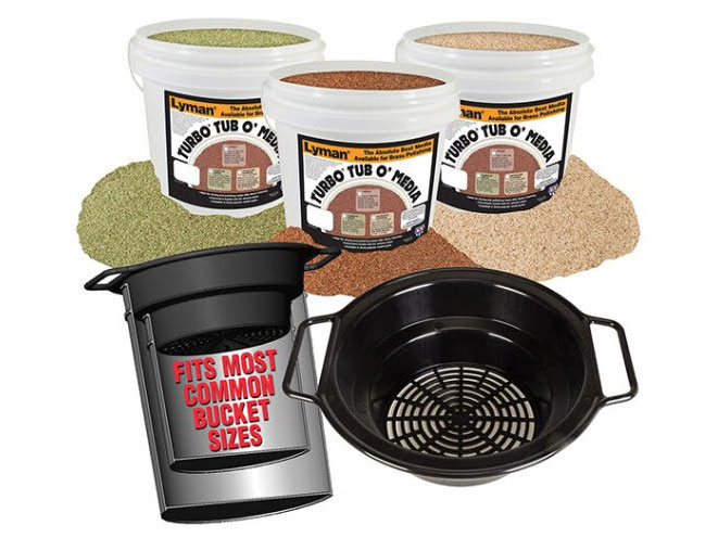 Lyman Case Cleaning Media Super Sifter