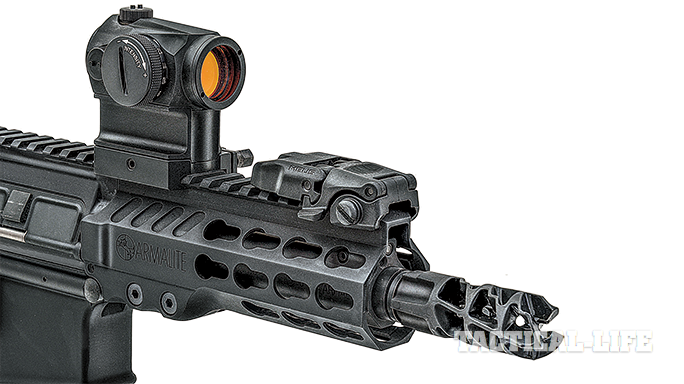 Armalite M15P6 AR-15 Pistol KeyMod