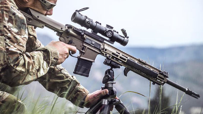 Magpul M-LOK Tripod Adapter lead