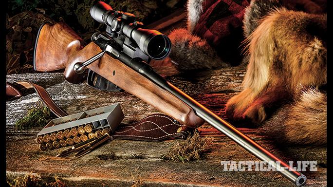 Mosin-Nagant Battle Rifle TW August 2015 lead