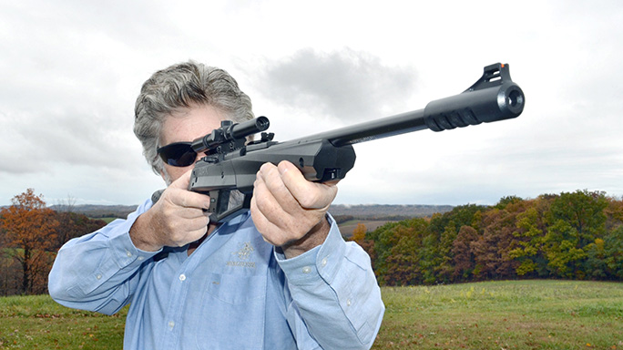 Umarex NXG APX CBG 2016 Dennis Adler