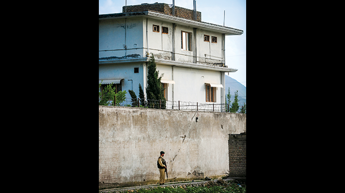 Operation Neptune Spear Spec Ops 2015 bin Laden compound