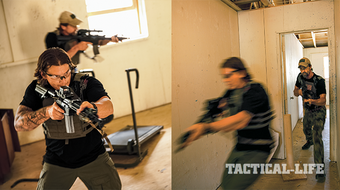 Northern Red CQB Training SWJA15 duo