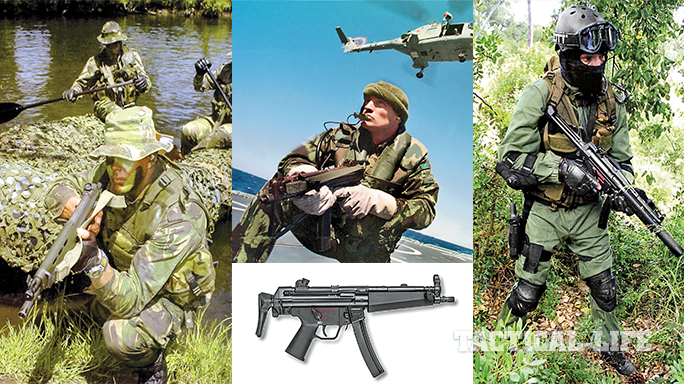 Guns of the Elite: Portugal Spec-Ops Warrios