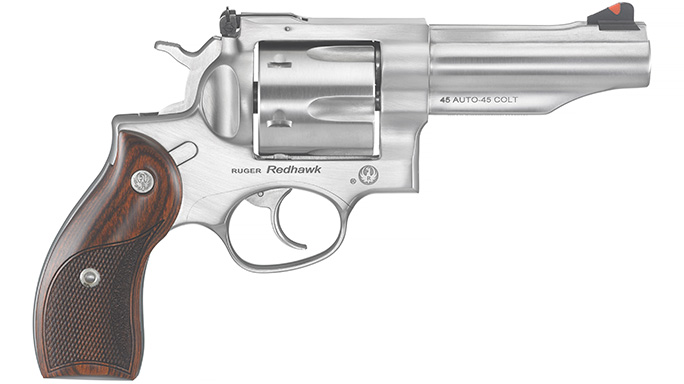 Ruger Redhawk Revolver .45 Auto .45 Colt