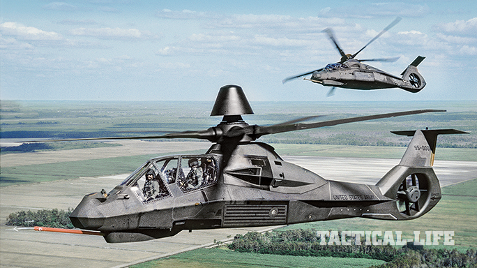 SB-1 Defiant JMR SWJA15 RAH-66 Comanche