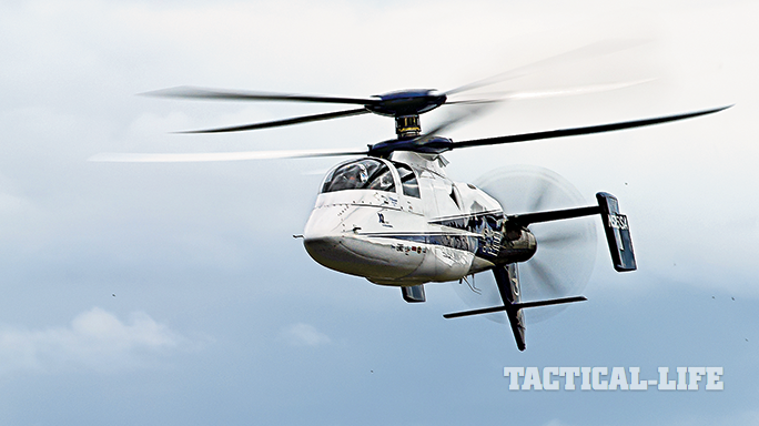 SB-1 Defiant JMR SWJA15 Sikorsky X2