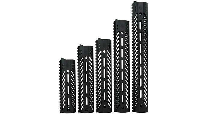 Seekins Precision M-Lok MCSR Handguards