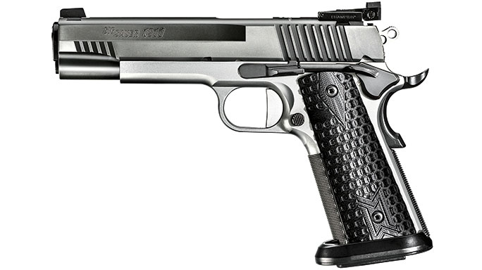 2015 SIG SAUER 1911 MAX