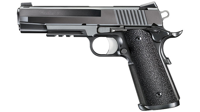 2015 SIG SAUER 1911 TACOPS