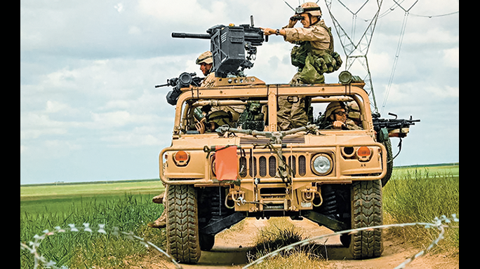 Spec Ops 2015 GMV R Special Forces