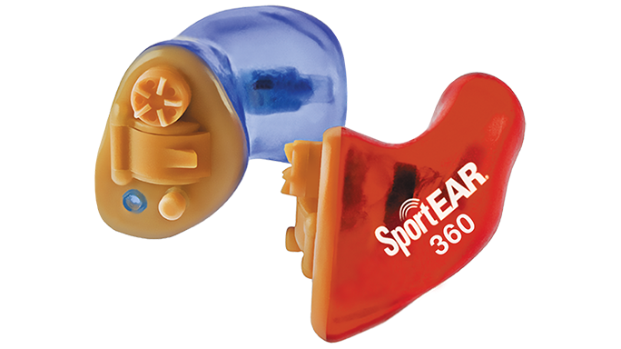 SportEAR Custom Edge Line