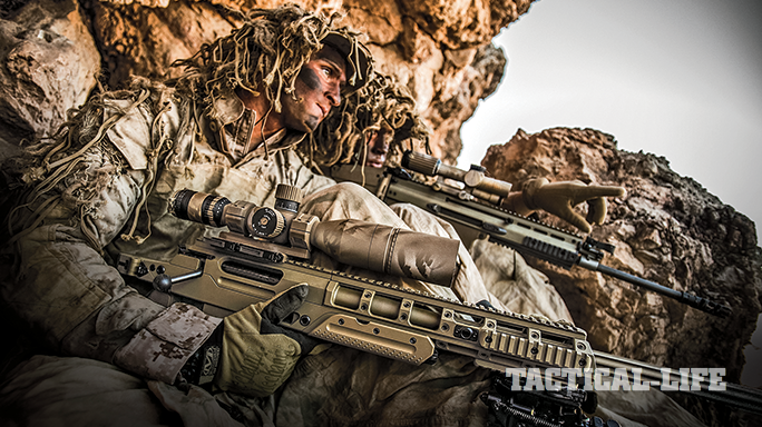 Trijicon 3-15x50mm TARS