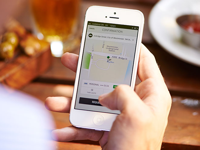 Uber Conceal Carry Firearms