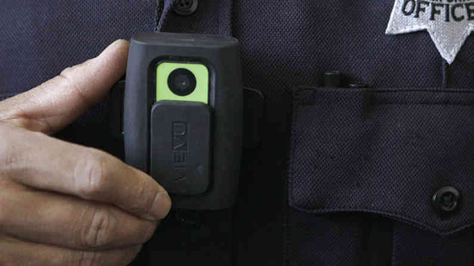 Vievu Body camera Washington DC Police