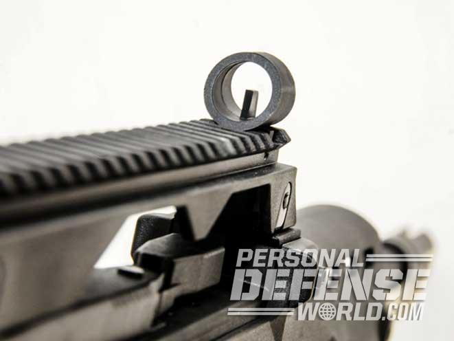 hk g36, hk g36 22, hk g36 rimfire, walther hk g36, hk g36 front sight