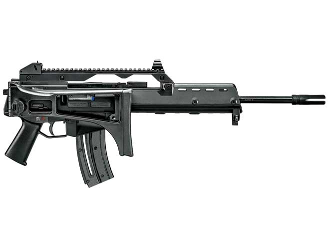 hk g36, hk g36 22, hk g36 rimfire, walther hk g36, hk g36 folding