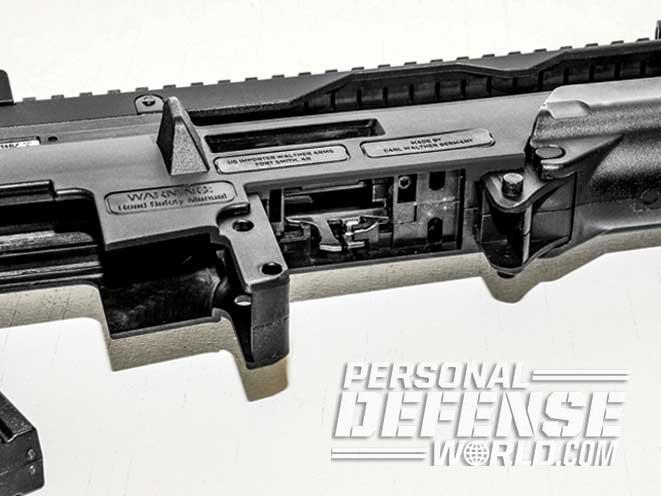 hk g36, hk g36 22, hk g36 rimfire, walther hk g36, hk g36 controls