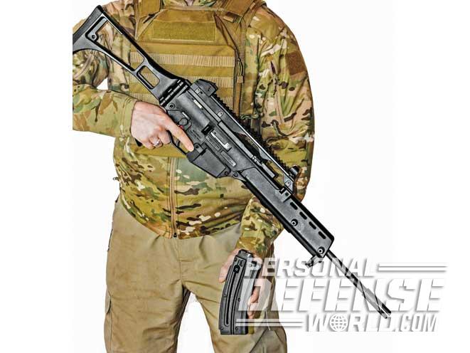 hk g36, hk g36 22, hk g36 rimfire, walther hk g36, hk g36 magazine release